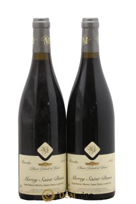 Morey Saint-Denis Maurice Bidouilh De Verneuil