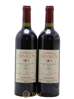 Alpilles Trévallon (Domaine de) Eloi Dürrbach