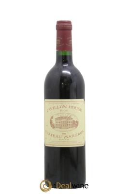 Pavillon Rouge du Château Margaux Second Vin