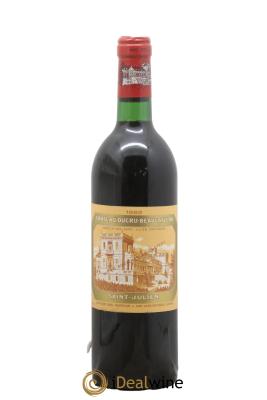 Château Ducru Beaucaillou 2ème Grand Cru Classé
