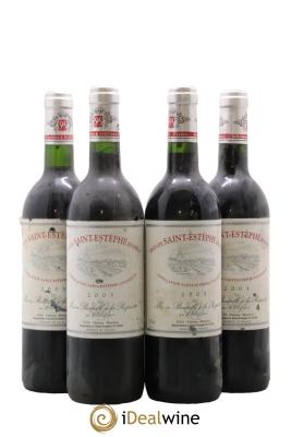 Saint-Estèphe Privat Saint Estephe Reserve Scea Château Montrose