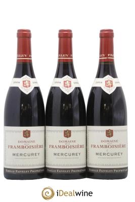 Mercurey Domaine de la Framboisière Faiveley