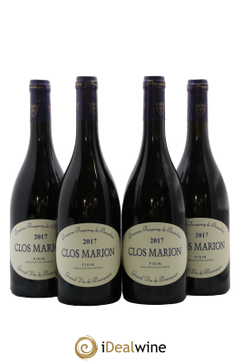 Fixin Clos Marion Fougeray de Beauclair