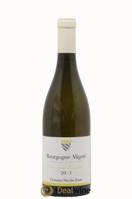 Bourgogne Aligoté Les Vignes Blanches Nicolas Faure