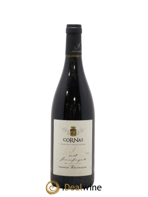 Cornas Cuvée sans soufre Franck Balthazar (Domaine)