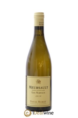 Meursault Les Narvaux David Moret (Domaine)