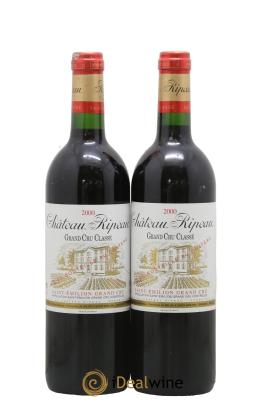 Château Ripeau Grand Cru Classé