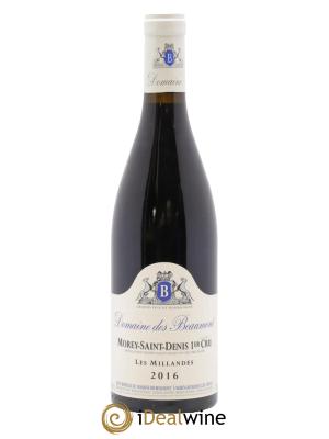 Morey Saint-Denis 1er Cru Les Millandes Domaine des Beaumont