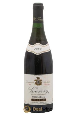 Vouvray Moelleux Réserve Clos Naudin - Philippe Foreau