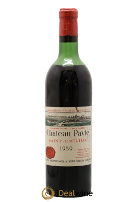 Château Pavie 1er Grand Cru Classé A