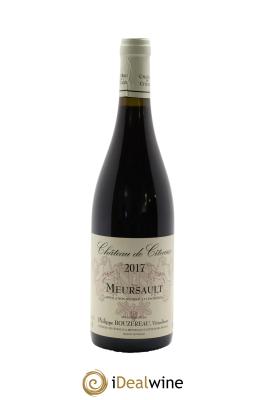 Meursault Château De Citeau Philippe Bouzereau