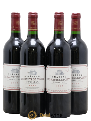 Les Hauts de Pontet-Canet Second Vin