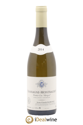 Chassagne-Montrachet 1er Cru Morgeot Ramonet (Domaine)