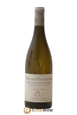 Mâcon-Pierreclos Juliette et Les Vieilles de Chavigne Guffens-Heynen