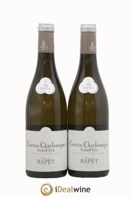 Corton-Charlemagne Grand Cru Rapet Père & Fils