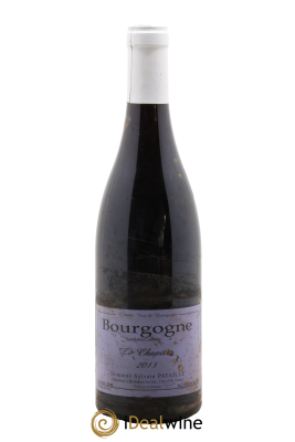 Bourgogne Le Chapitre Sylvain Pataille (Domaine)