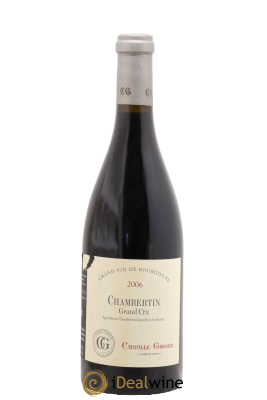 Chambertin Grand Cru Camille Giroud (Domaine)