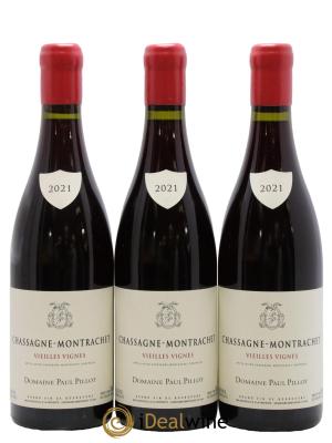 Chassagne-Montrachet Vieilles Vignes Paul Pillot (Domaine)
