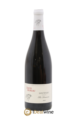 Santenay 1er Cru Clos Rousseau David Moreau