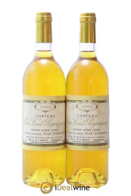 Clos Haut-Peyraguey 1er Grand Cru Classé