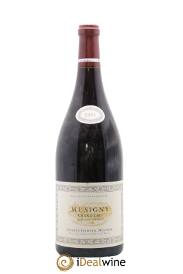 Musigny Grand Cru Jacques-Frédéric Mugnier