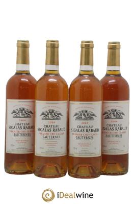 Château Sigalas Rabaud 1er Grand Cru Classé