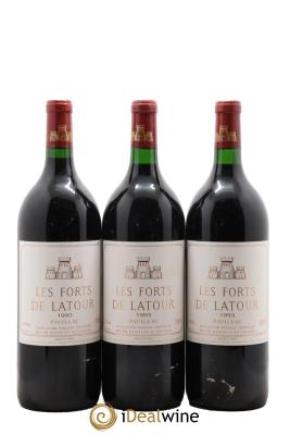 Les Forts de Latour Second Vin