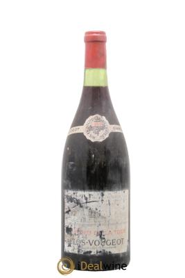 Clos de Vougeot Grand Cru Château de La Tour