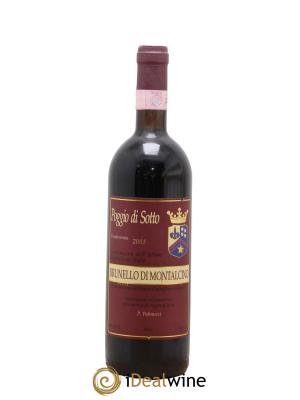 Brunello di Montalcino DOCG Poggio di Sotto