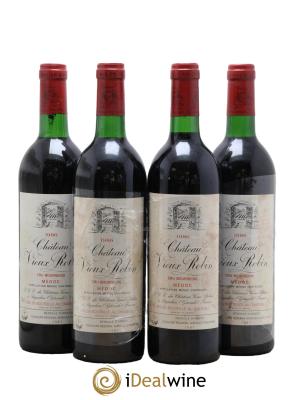 Château Vieux Robin Cru Bourgeois