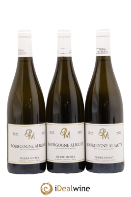 Bourgogne Aligoté Pierre Morey (Domaine)