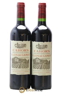 Cahors Clos de Gamot famille Jouffreau