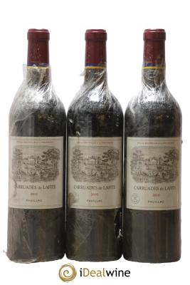 Carruades de Lafite Rothschild Second Vin