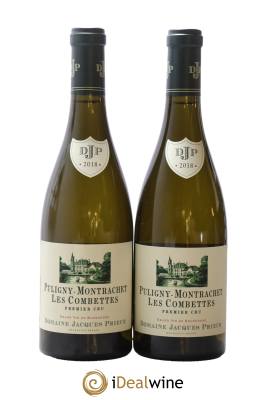 Puligny-Montrachet 1er Cru Les Combettes Jacques Prieur (Domaine)