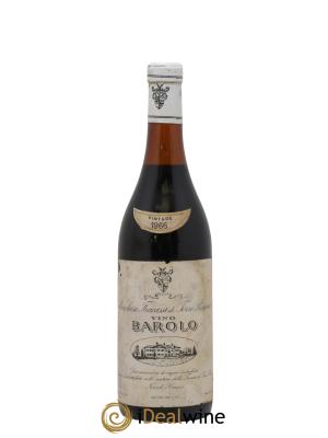 Barolo Marchese Fracassi