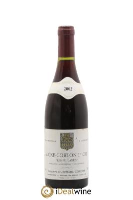 Aloxe-Corton 1er Cru Les Paulands Domaine Dubreuil-Cordier