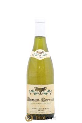 Meursault 1er Cru Genevrières Coche Dury (Domaine)