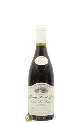 Morey-Saint-Denis 1er Cru Les Millandes Heresztyn (Domaine)