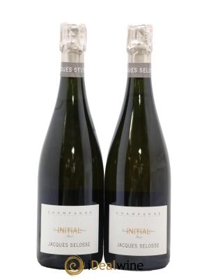 Initial Brut Jacques Selosse