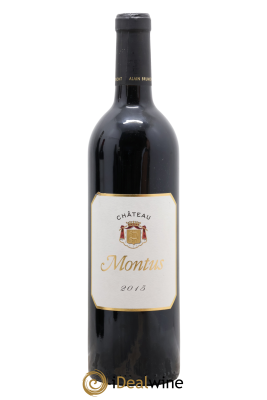 Madiran Château Montus Alain Brumont