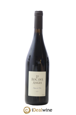 Côtes du Roussillon Roc des Anges Segna de Cor Marjorie et Stéphane Gallet