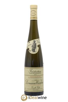 Alsace Grand Cru Gewurztraminer Furstentum Weinbach (Domaine)