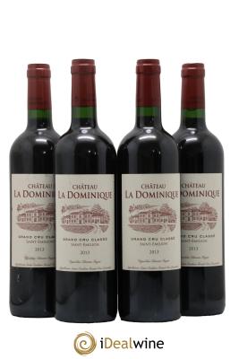 Château la Dominique Grand Cru Classé 