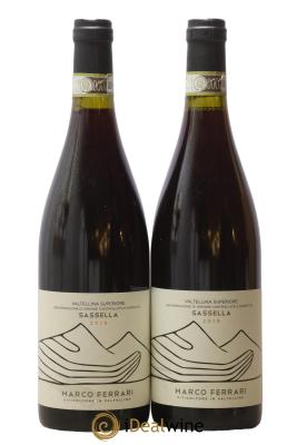 Italie Sassella Marco Ferrari