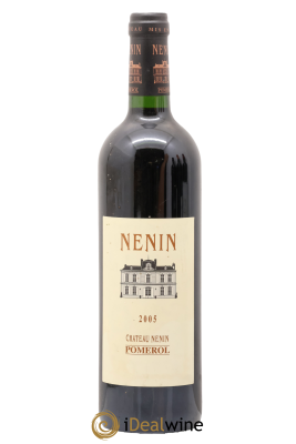 Château Nenin