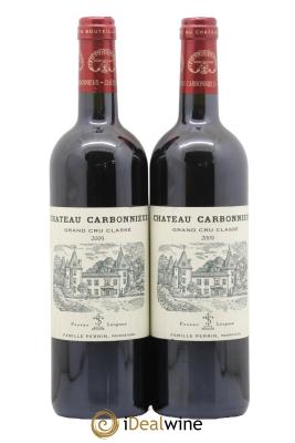 Château Carbonnieux Cru Classé de Graves
