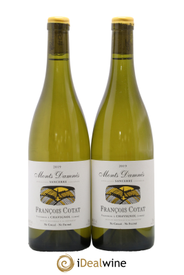 Sancerre Les Monts Damnés François Cotat
