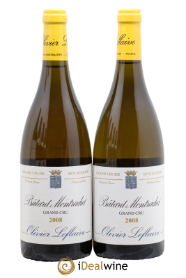 Bâtard-Montrachet Grand Cru Olivier Leflaive
