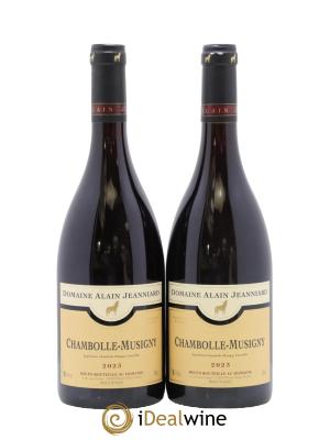 Chambolle-Musigny Alain Jeanniard