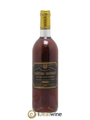 Château Guiraud 1er Grand Cru Classé